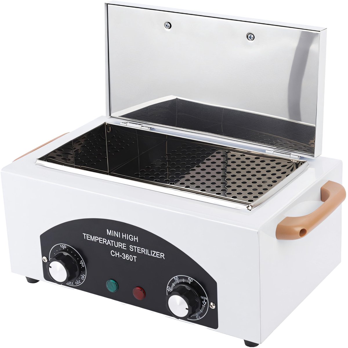 Dailygoods - Heteluchtsterilisator voor Cosmetica en Voetverzorging, 300 W