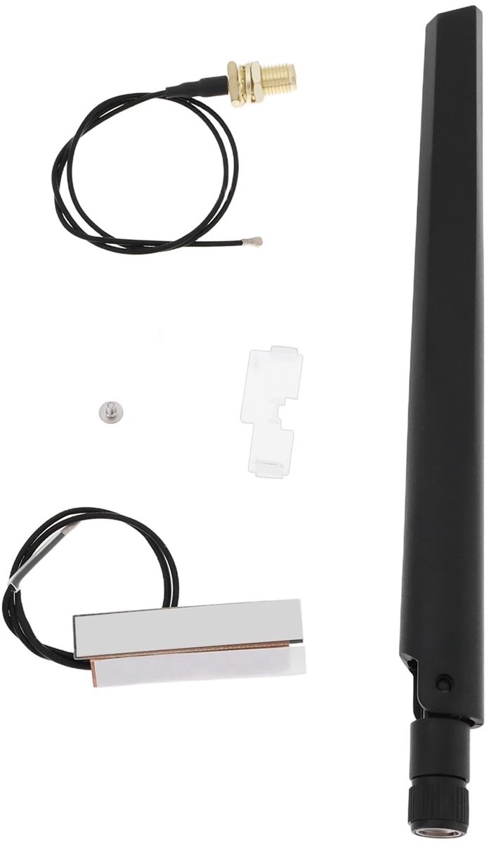 Dailygoods - Cosensi - WIFI Antenne Draadloze Kabel Kit voor Lenovo Tiny