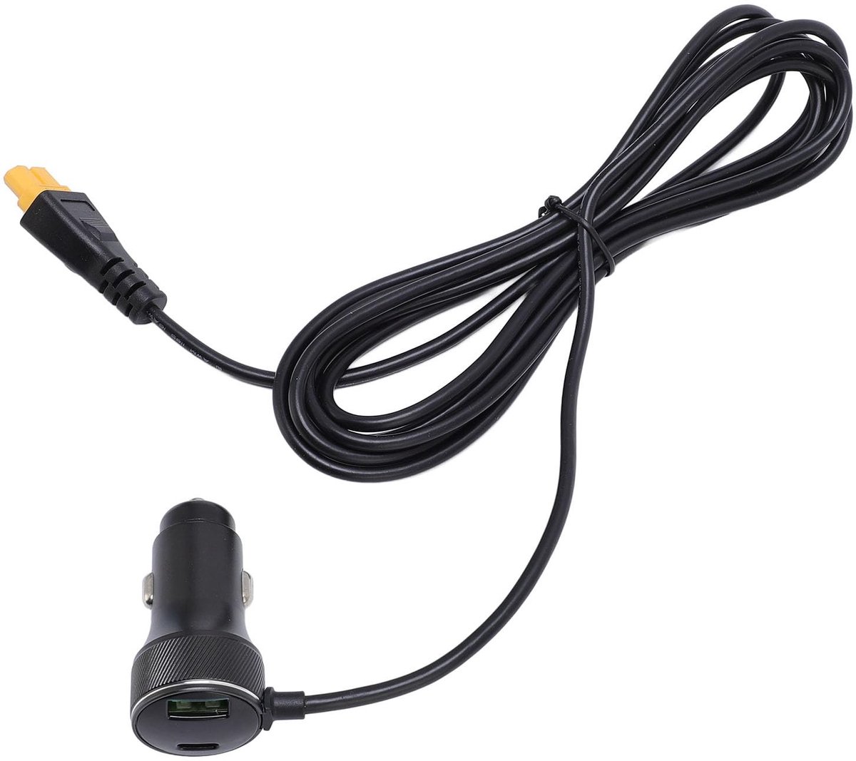 Dailygoods - XT60 Adapter Solar Extension Cable 2m met Mannelijke en Vrouwelijke Connectoren