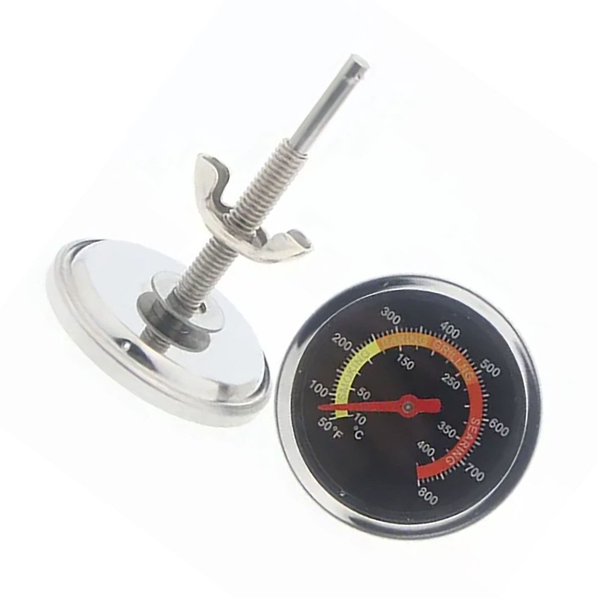 Dailygoods- Oventhermometer Bimetalen - Oventhermometer Analoog