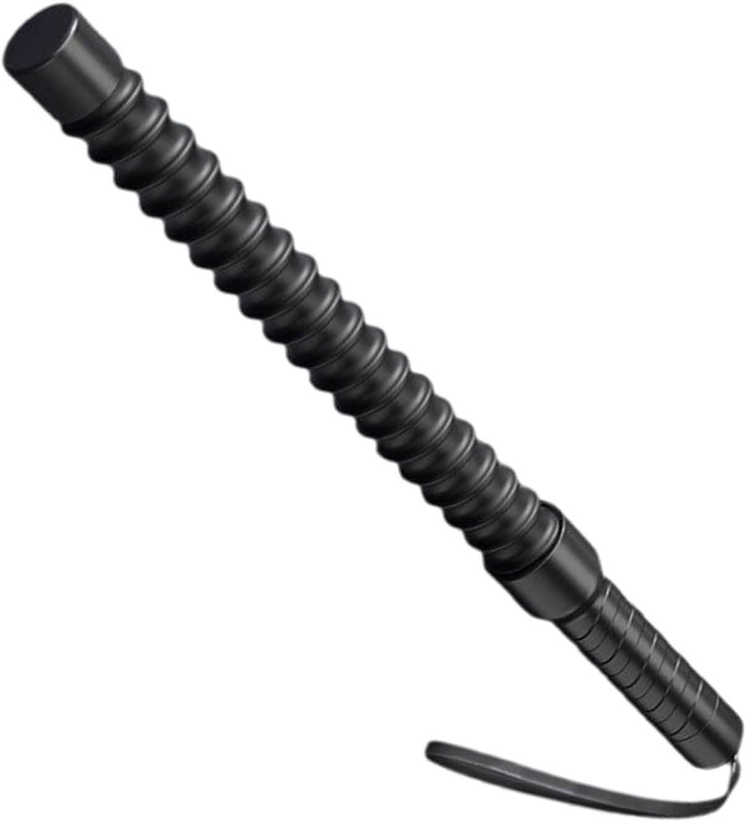 Oefentouw - Fitness Touw - Kracht Training - Draagbaar Ontwerp - 48 cm - Zwart