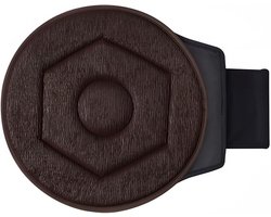 Draaikussen Auto - Mobiliteitshulp Zit - Makkelijk Instappen - 360 Graden Rotatie - Diameter 40 cm - Zwart