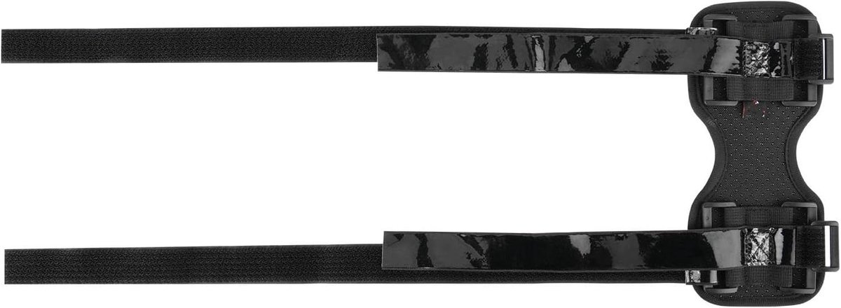 Speaker Bevestiging - Universele Houder - Muziek Luisteren - Antislip Techniek - 19.7 cm - Zwart