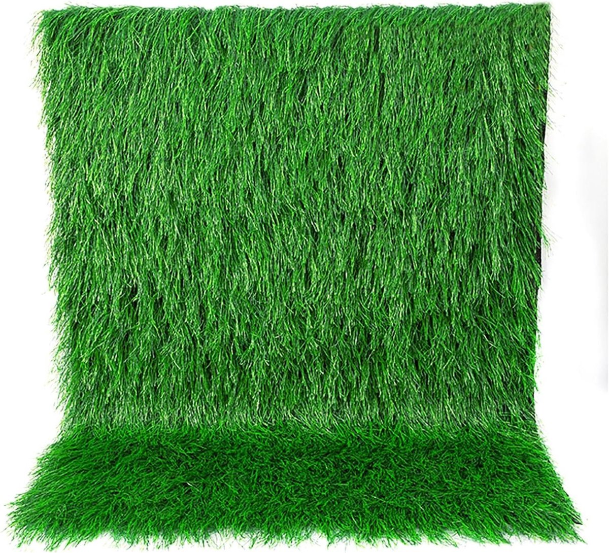 Rieten dak rol - Kunstgras dakbedekking - Decoratieve afwerking - Vuurwerend en waterdicht