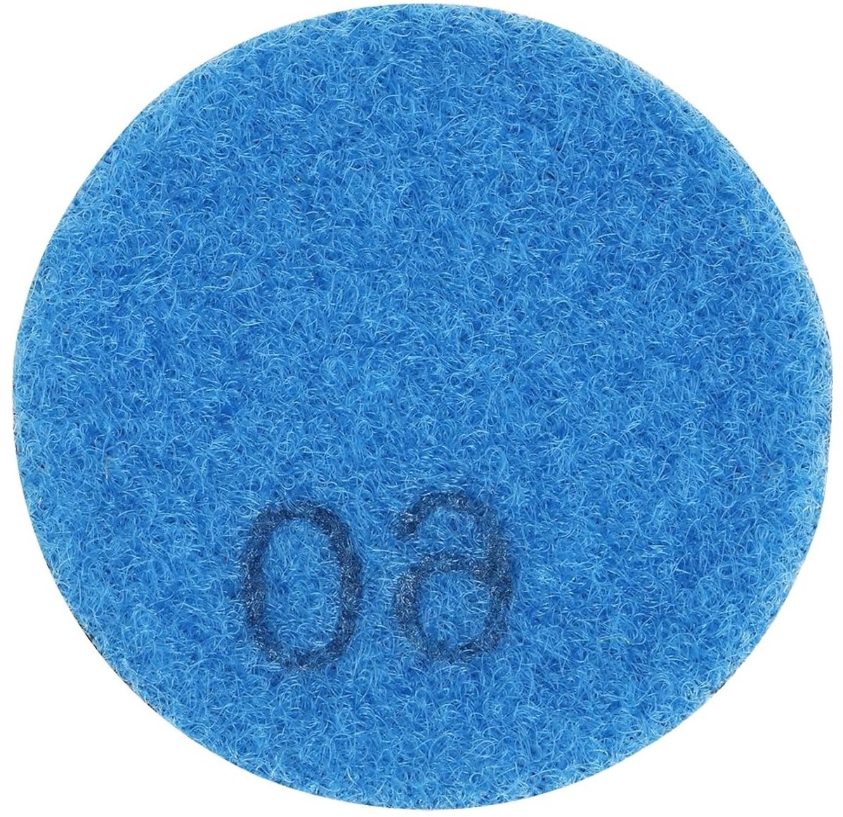 50mm Galvanized Diamant Slijp Pad voor Graniet, Marmer en Glas - Ideaal voor Composiet Materialen (60#)