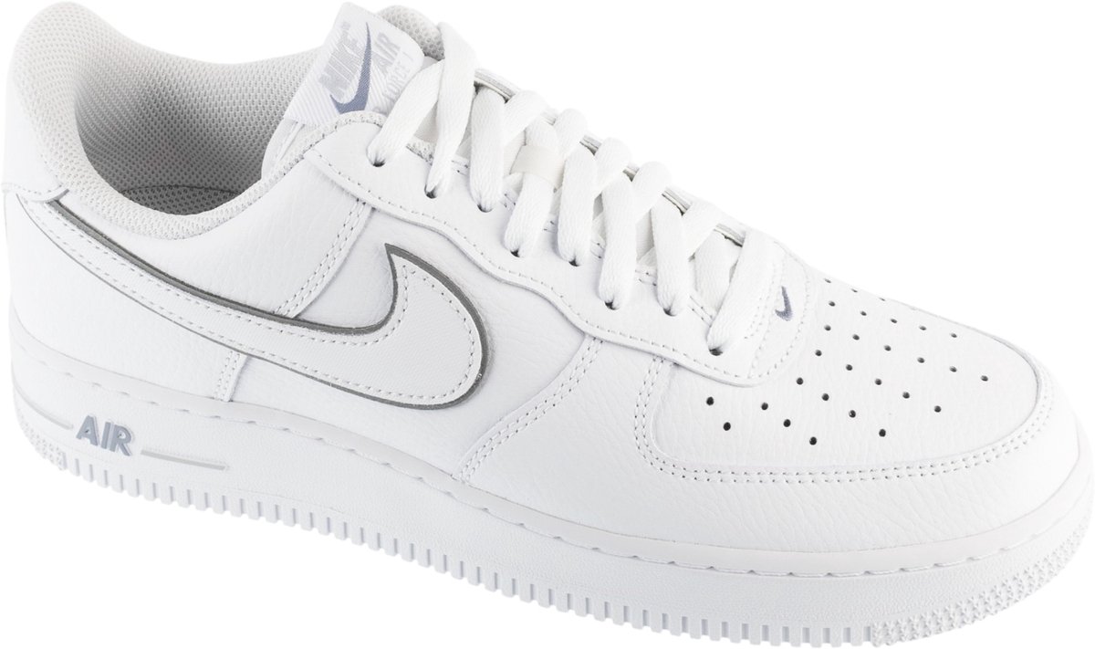 Nike Air Force 1 07 LV8 Mannen Sneakers 5 Wit