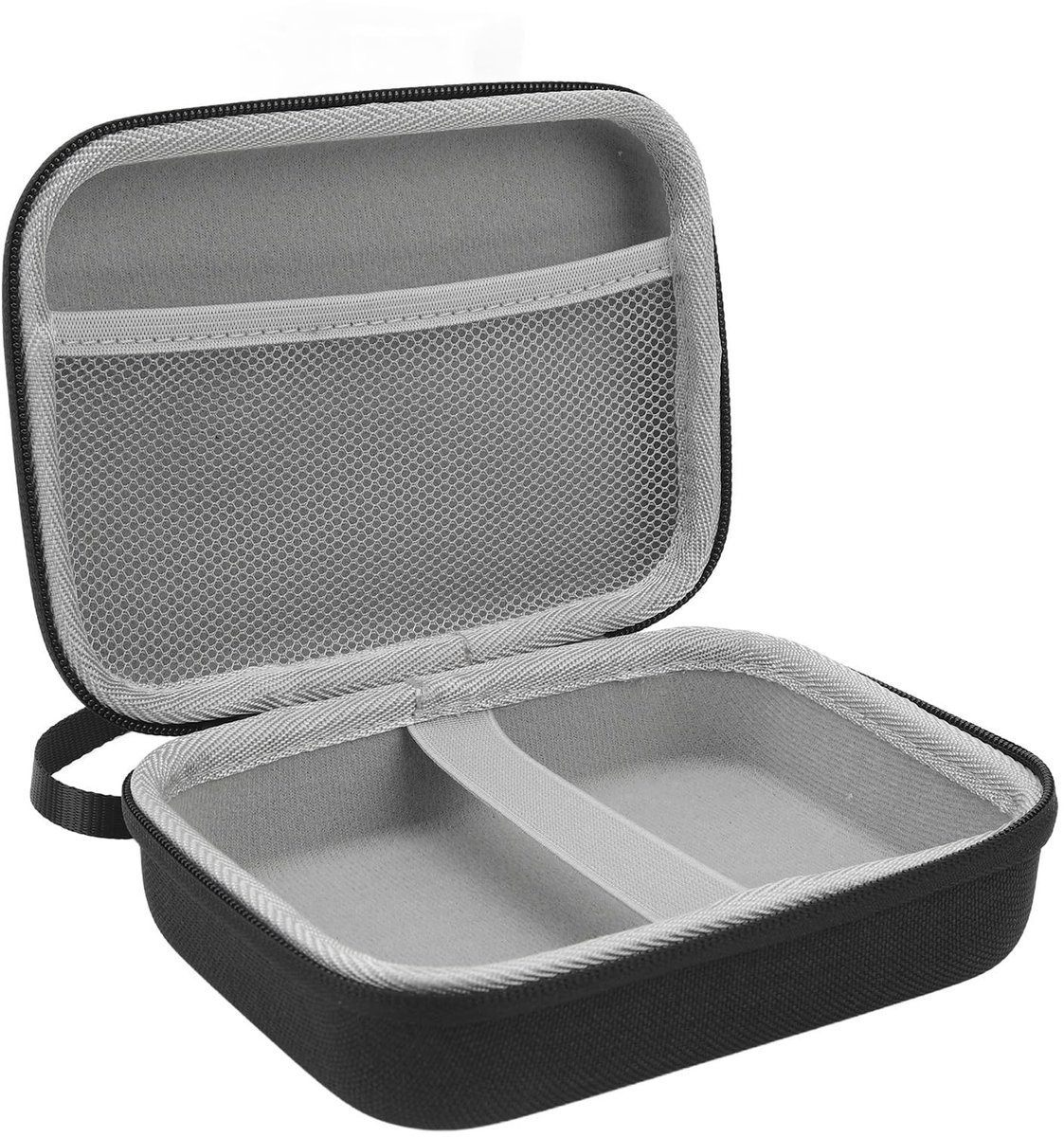 Dailygoods - Harde Cameratas met Mesh Opbergtas voor Instant Camera
