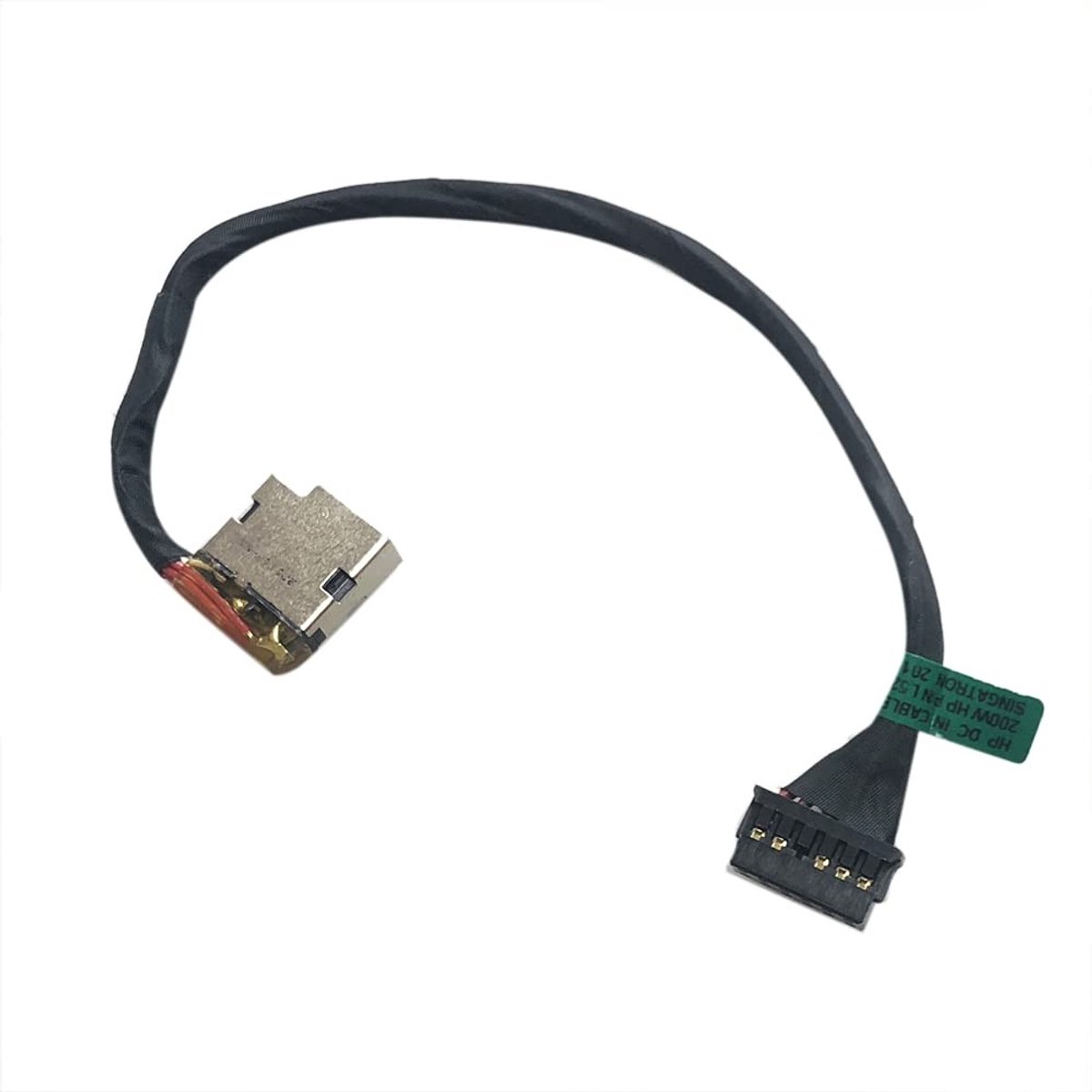 Dailygoods - DC Jack Insteker voor HP 15DH Series