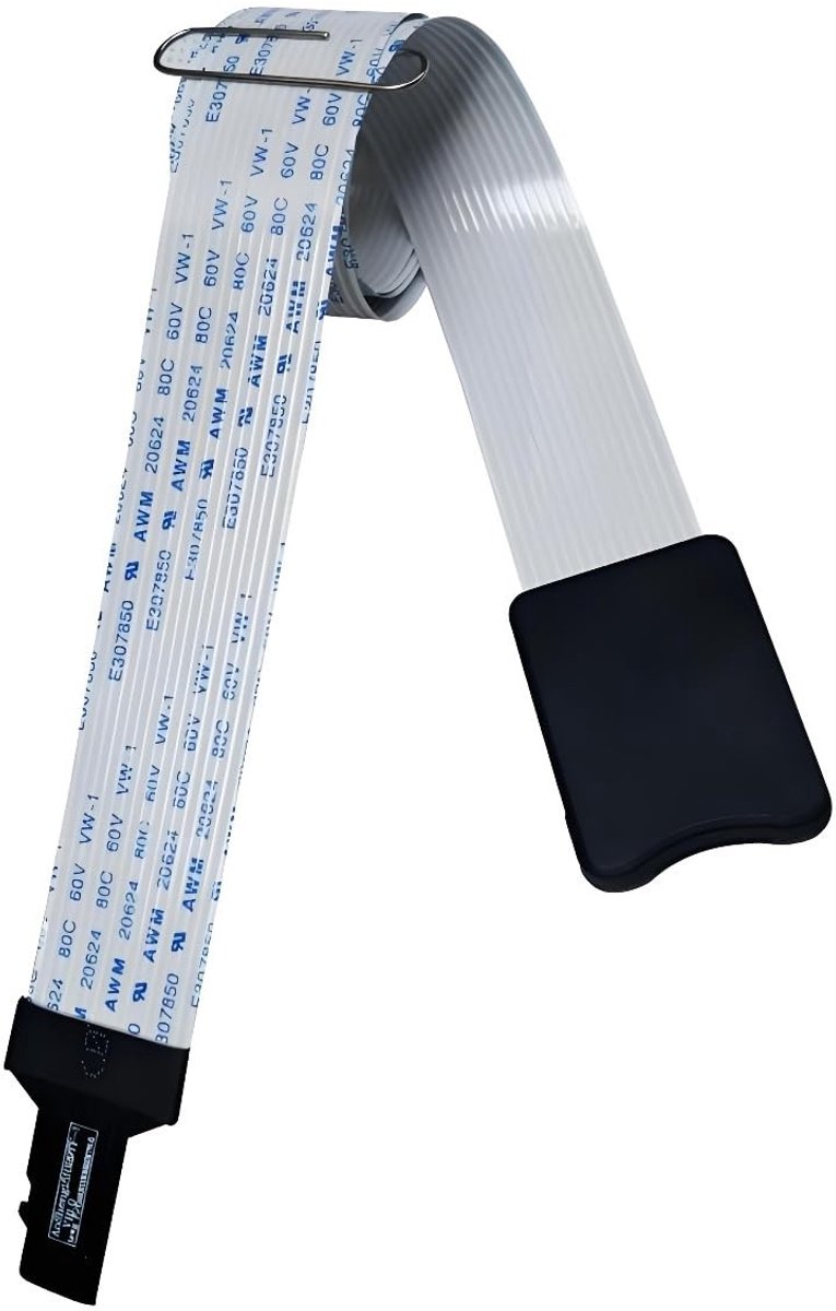 Dailygoods - Micro SD naar Micro SD Adapter 48Cm Verlengkabel