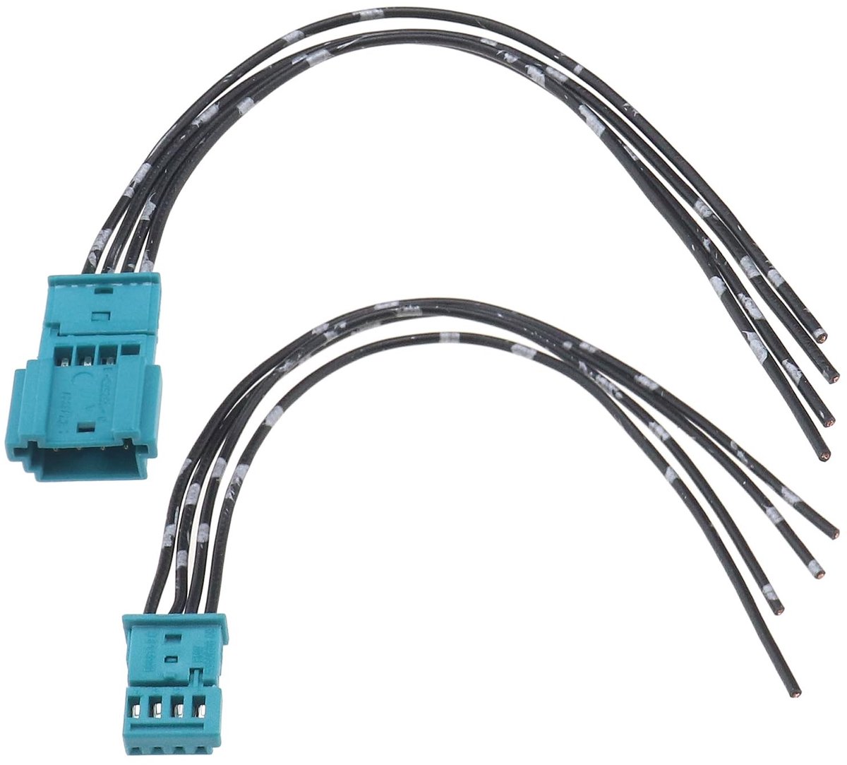 Dailygoods - 4 Pin Reparatie Kabelboom voor BMW