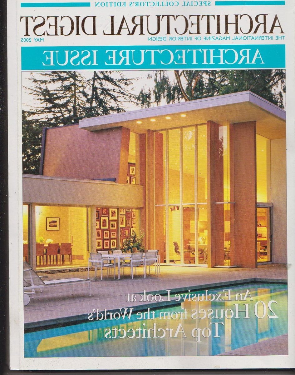Vakblad Interieur - Woonmagazine - Inspiratie Opdoen - Editie 2005 - 358 gram - Niet van toepassing