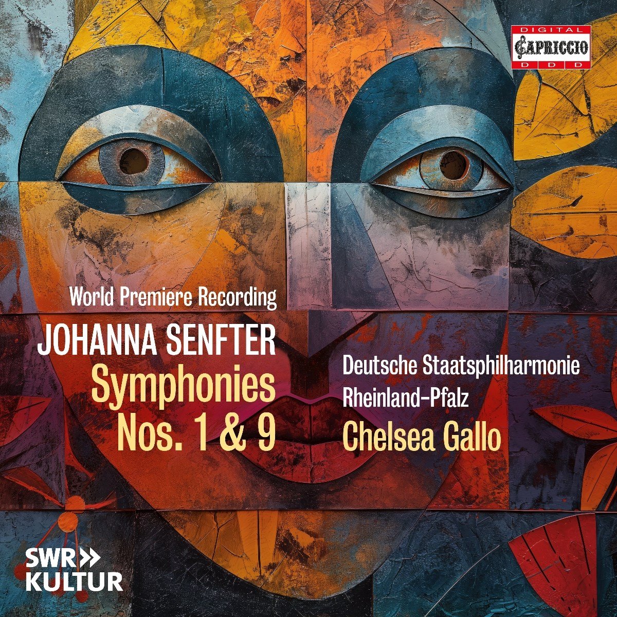 Deutsche Staatsphilharmonie Rheinland-Pfalz - Symphonies Nos. 1 & 9 (CD)