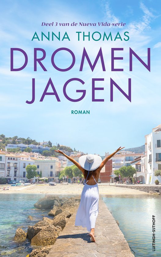 Nueva Vida 3 - Dromen jagen - cover