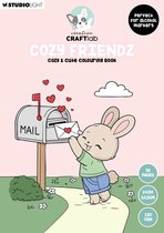Coloring book Cozy friendz