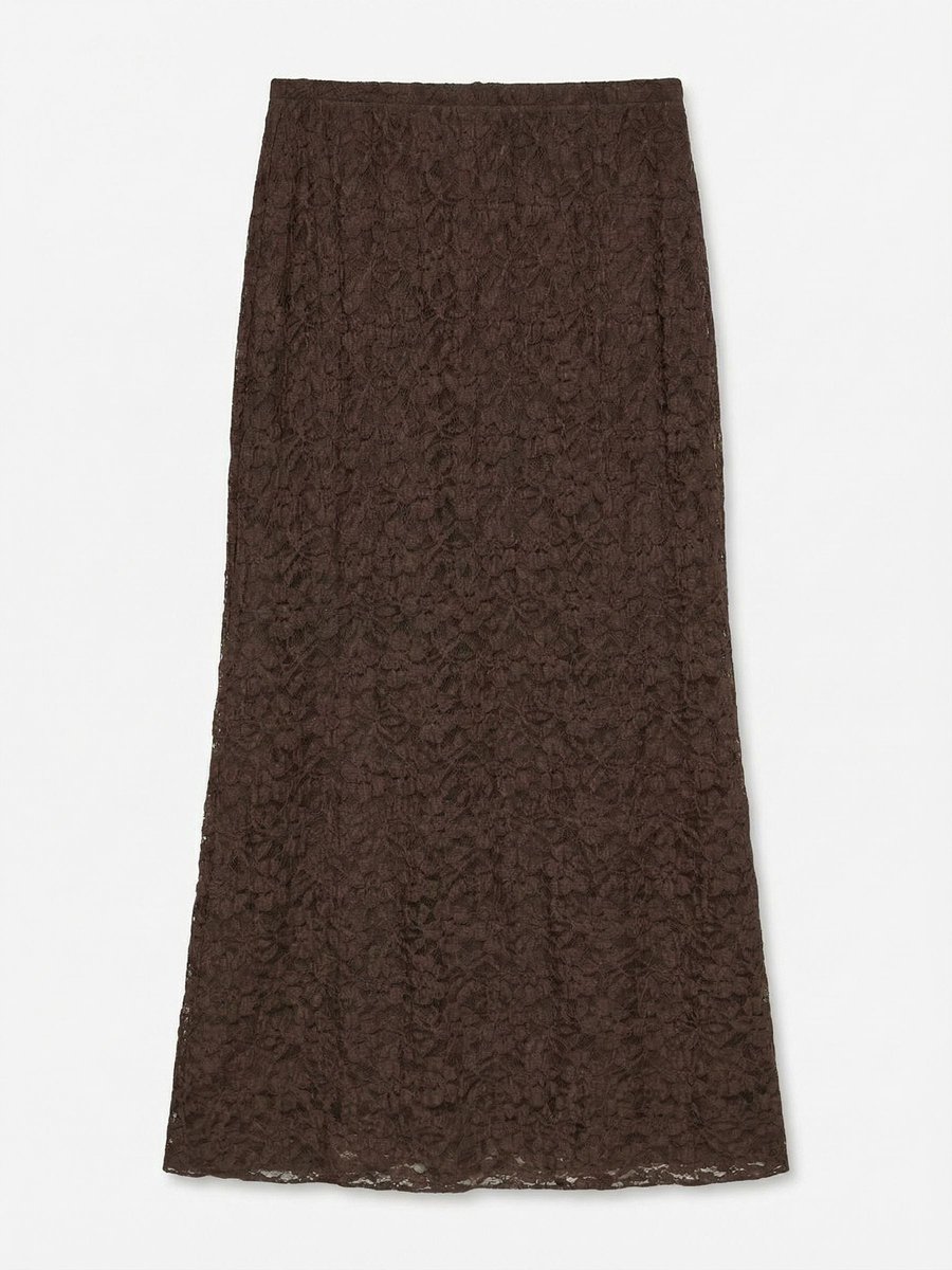 Vero Moda Rok VMTALULA High waist Midi-rok