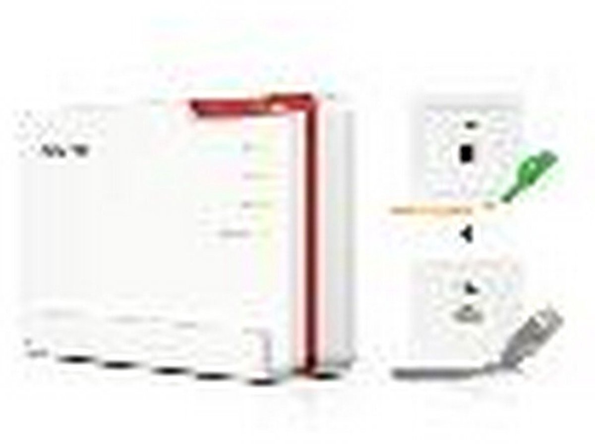 FRITZ!Box 5690 Pro - Draadloze Router - WiFi Versterker - WiFi 7 - Tri-Band - 2.5 Gbps – foto 7