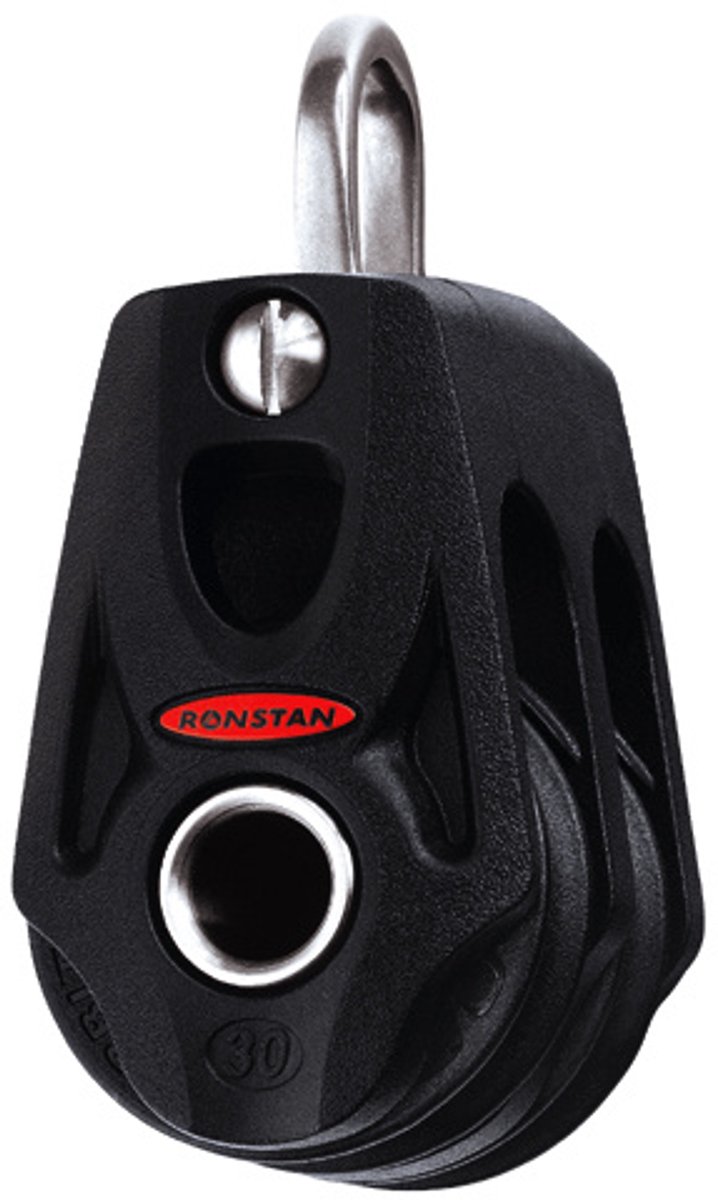 Ronstan RF35202 Orbit 30mm 2-schijfsblok