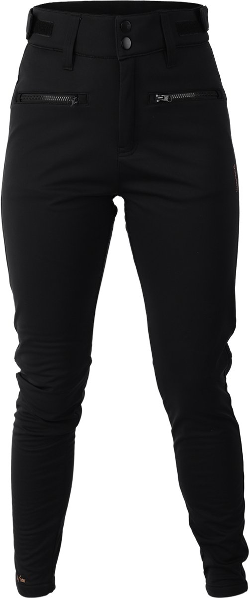 Brunotti Tresenta Dames Softshell Broek Zwart