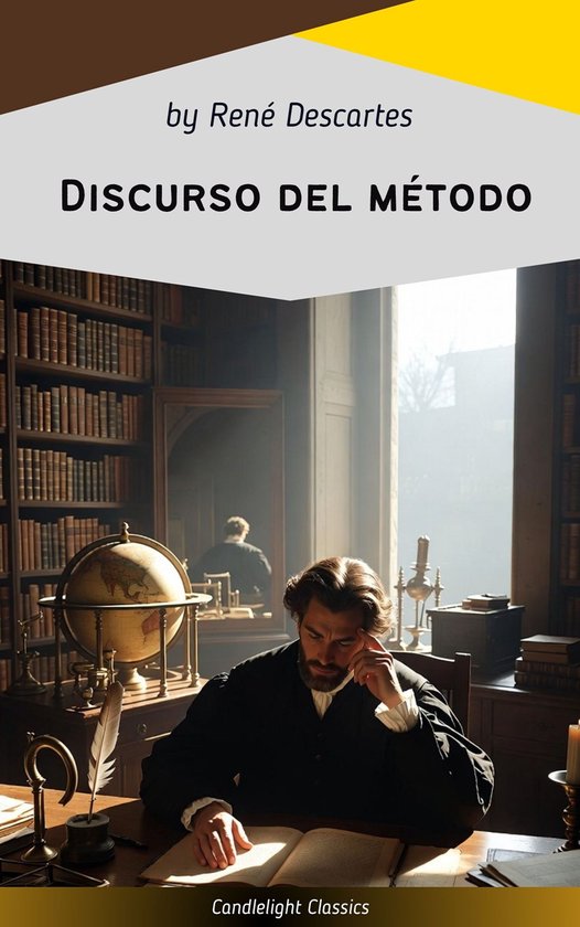 Discurso del método - cover