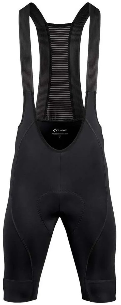 Cube Road/xc Compression Fietsbroek Zwart M Man