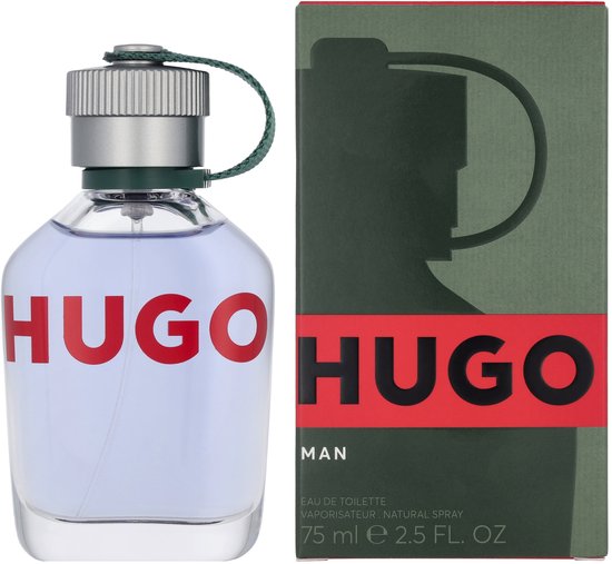 Hugo Boss Hugo 75 ml - Eau de Toilette - Herenparfum