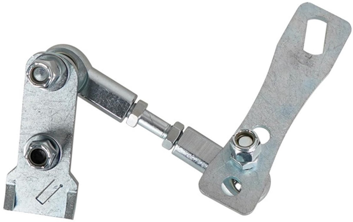Dailygoods - Roestvrijstalen Transfer Case Linkage Kit