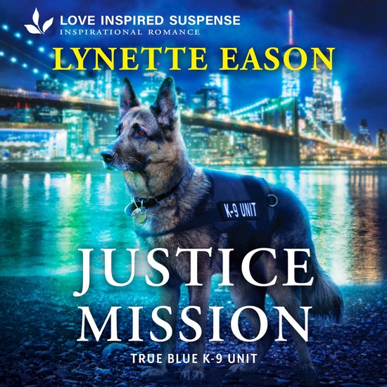 Justice Mission - cover