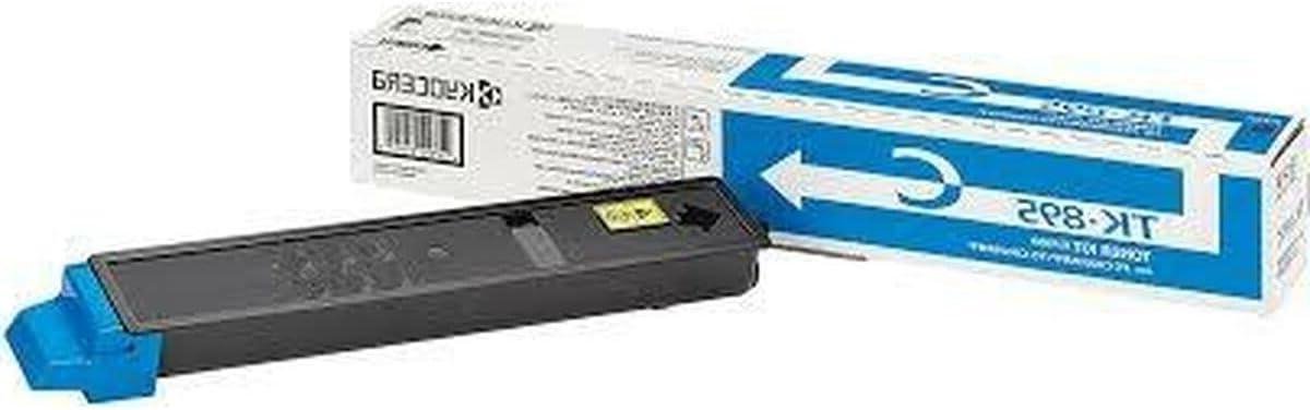 Tonercartridge Cyaan - Printer toner - Kantoor printen - 6000 pagina's rendement - Cyaan