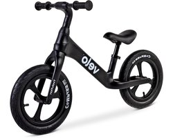 Yvolution Y Velo Pro Balance Bike Toddler Trainging Bicycle 30cm No Pedal Sport Bicycle for Kids Age 3-5 Years Old