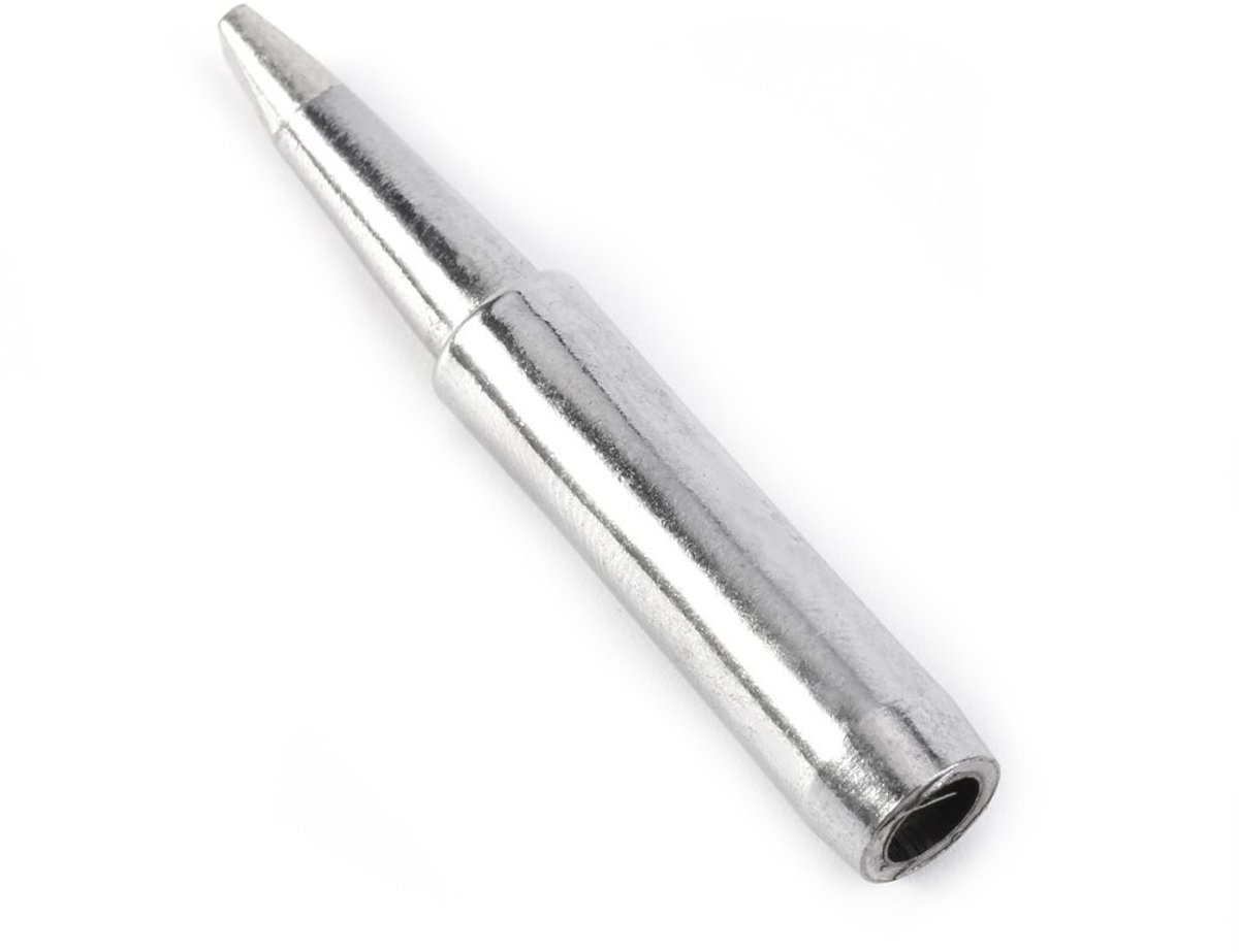 Allecto - van 10 Solderingtips voor MT 936, 937, 938, 969, 8586, 852D - Koper, Laag Temperatuur