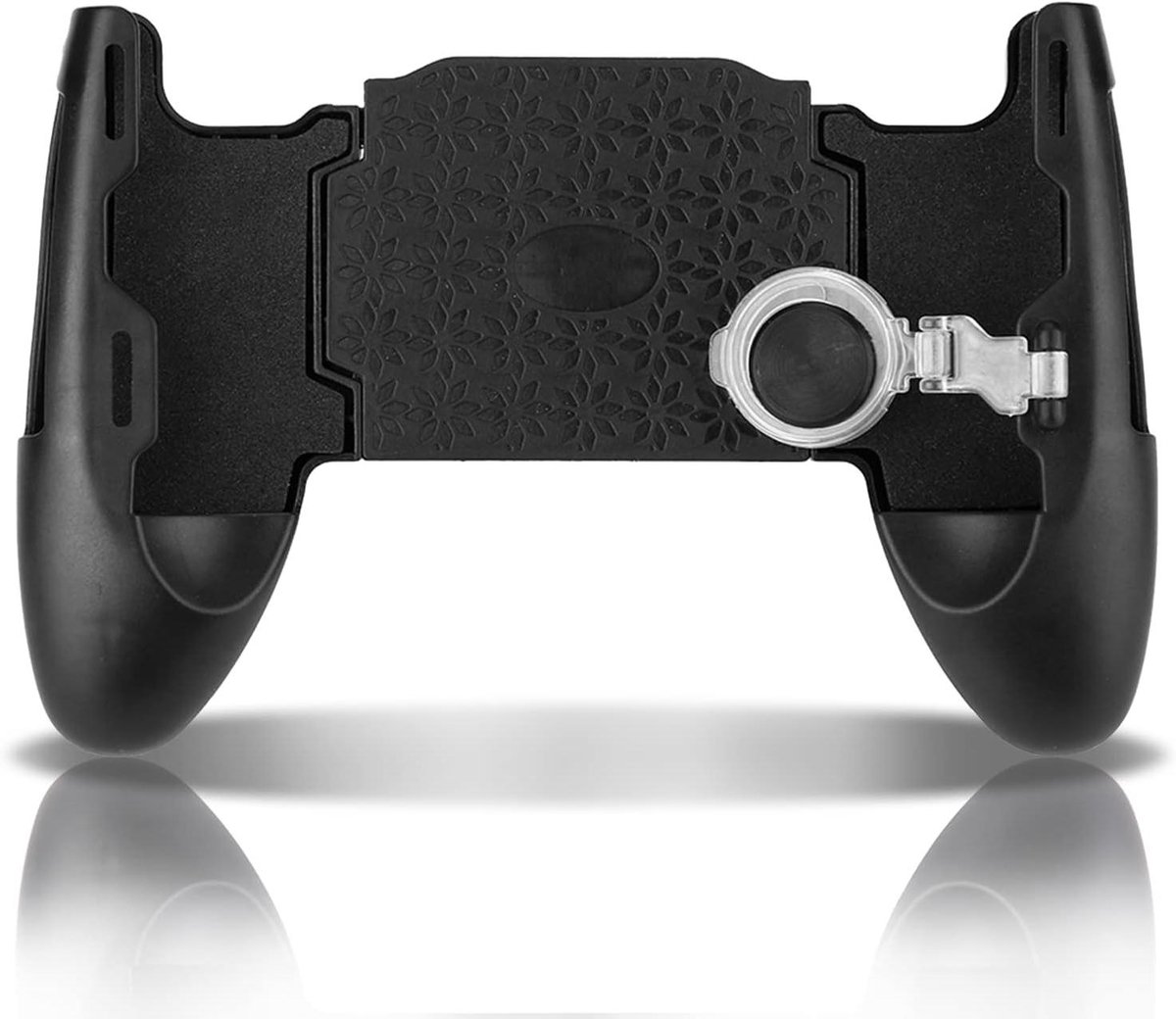 Telefoon Gamepad - Mobiele Controller Joystick - Mobiel Gamers - Ergonomisch Ontwerp - 4.5-6.5 inch - Zwart