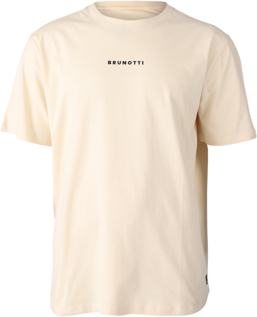 Brunotti Homeseries Men T-shirt L Canvas