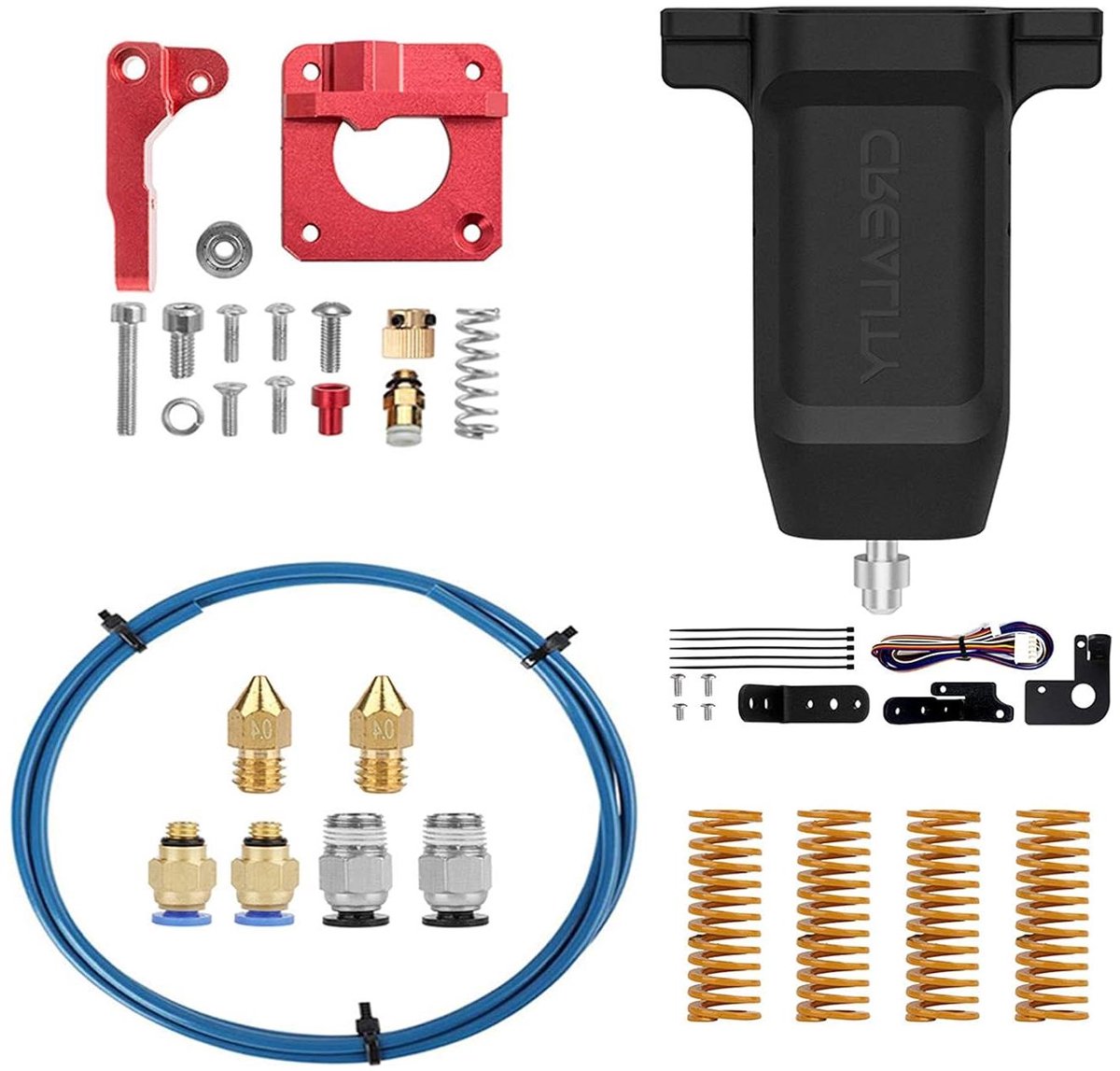 Automatische Bed Nivellering - Sensor Kit - 3D Printen - Precisie +/- 0.005mm - 1.75mm Filament