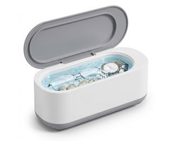 Ultrasoon Reiniger - Reinigingsapparaat voor Sieraden en Brillen - Ultrasone - Ultrasonic Cleaner - 300ml - 2026 Model