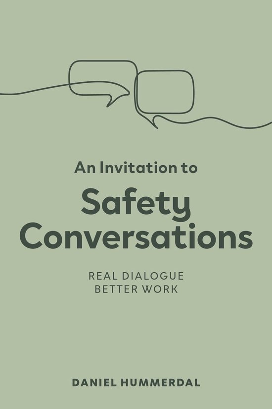 An Invitation to Safety Conversations - cover