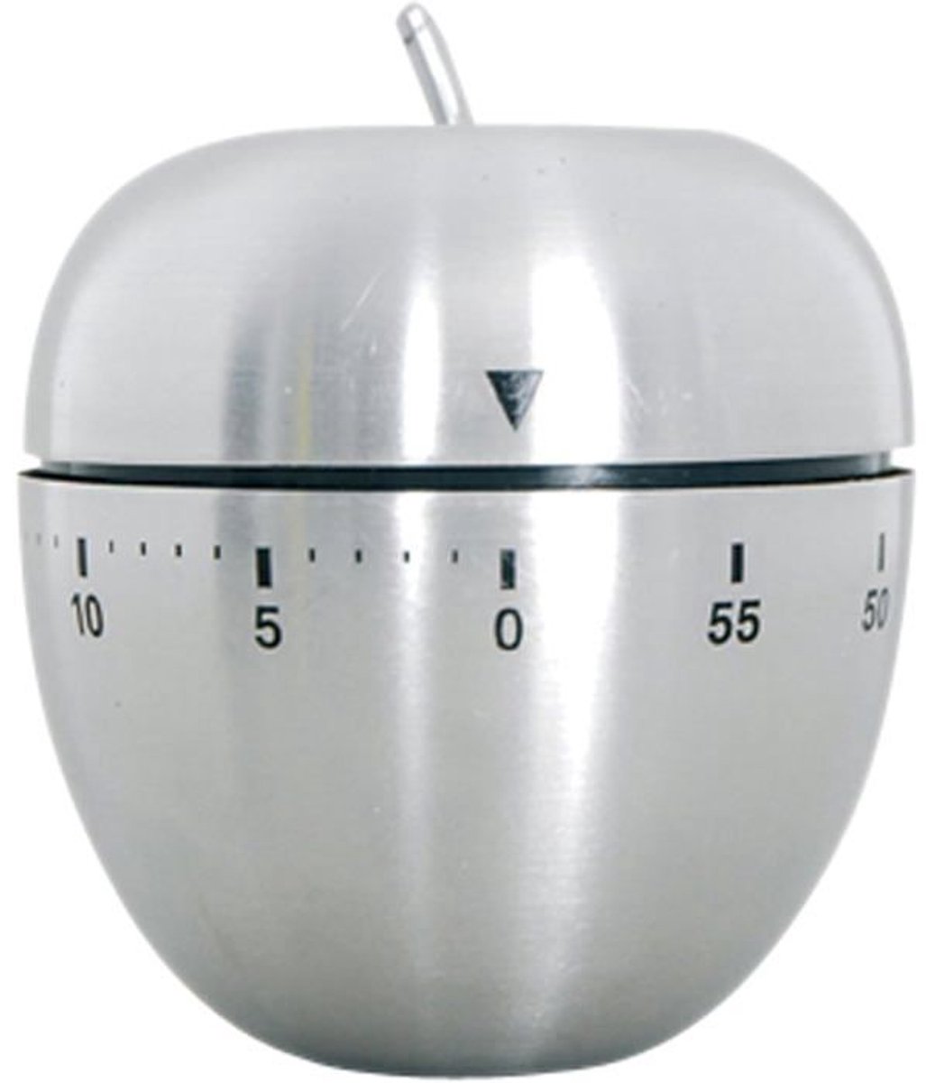 Apple Timer Mechanische Herinnering Aftelfunctie Keukengadget