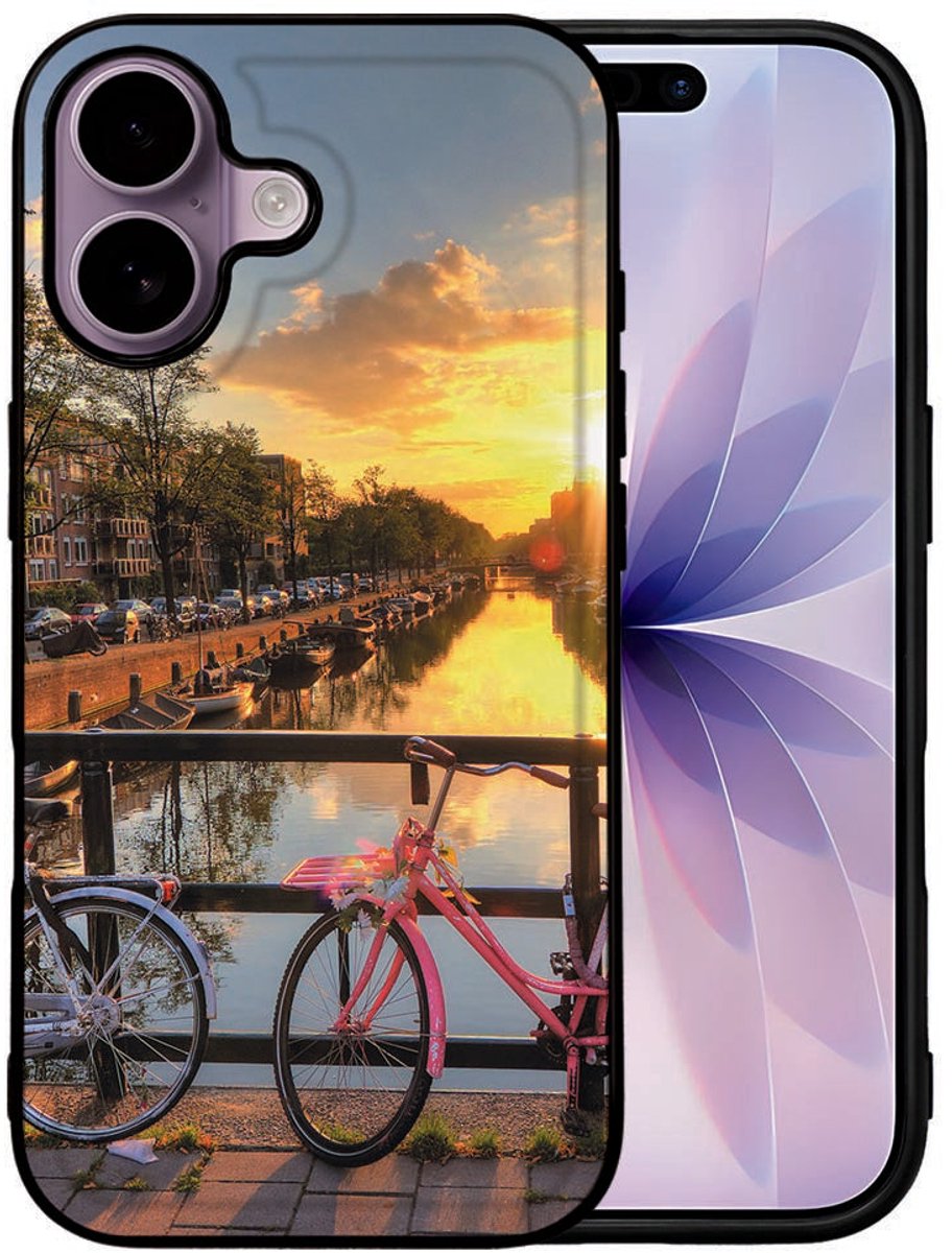 Back Cover Apple iPhone 17 Amsterdamse Grachten