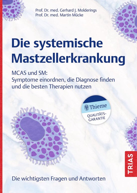 Die systemische Mastzellerkrankung - cover