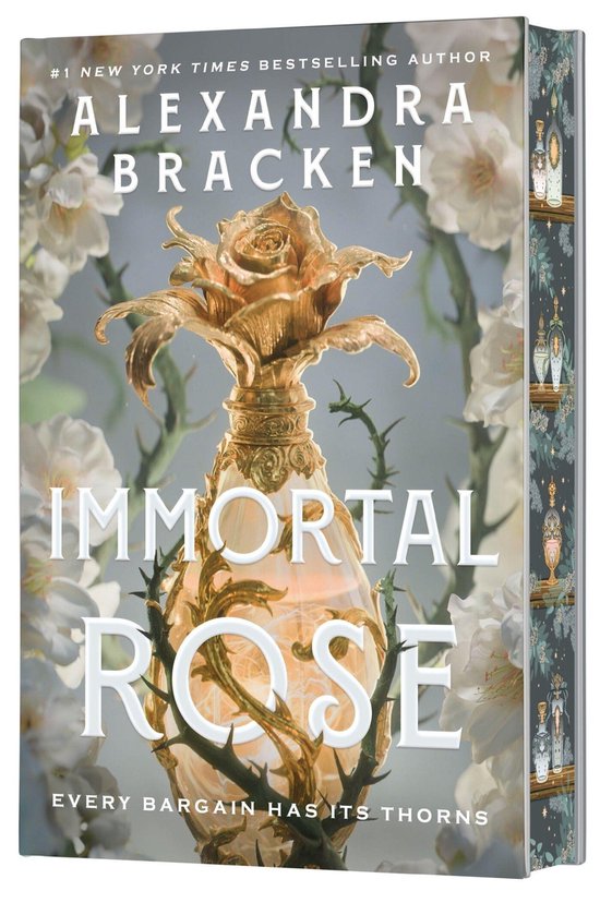 Immortal Rose- Immortal Rose (Deluxe Limited Edition) - cover