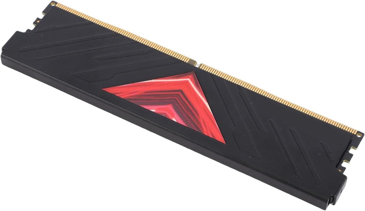 DDR5 RAM - Desktopgeheugen - Snellere Prestaties - XMP 3.0 Compatibel - 16 GB - Zwart