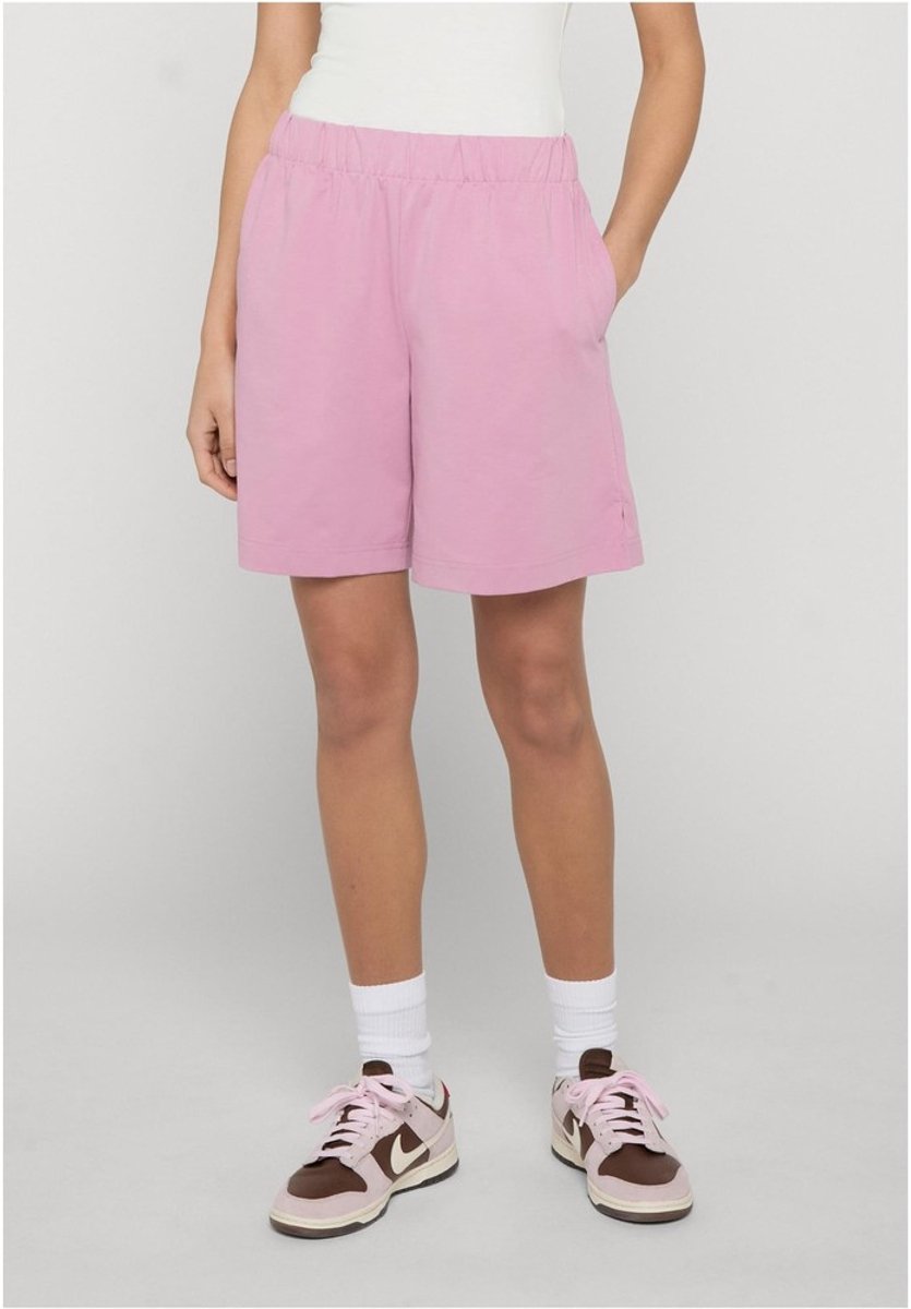 Urban Classics Sorona® Sweat Korte broek M Roze