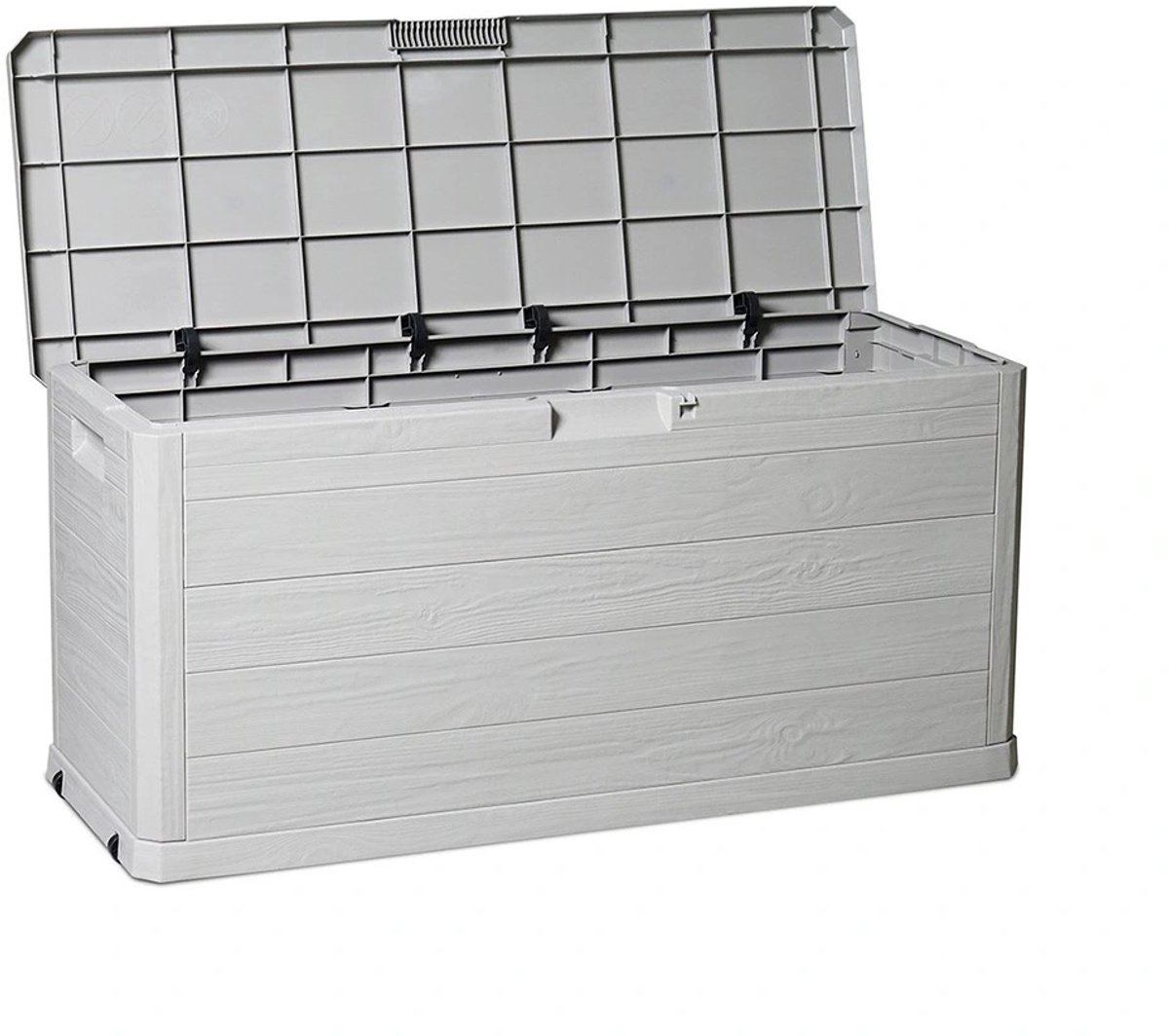 Toomax Kussenbox Woody's Warm Grijs - 280 L