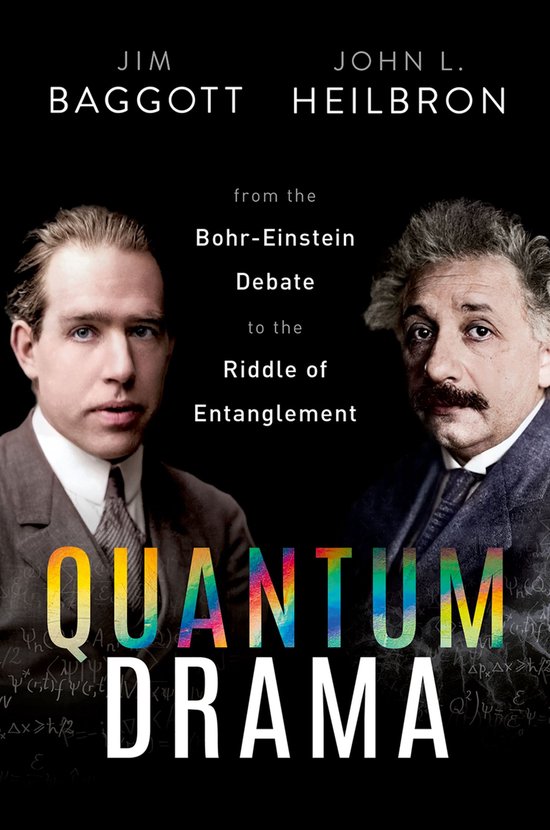 Quantum Drama - cover