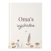 Fyllbooks Oma's wijsheden invulboek