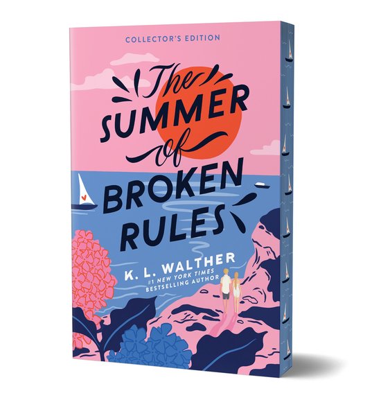 The Summer of Broken Rules (Collector's Edition) - cover