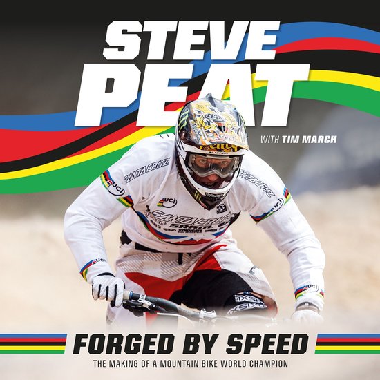 Forged by Speed - cover