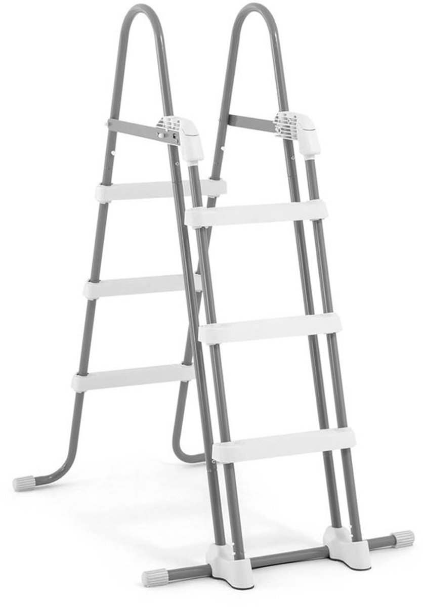 Intex Prism Frame Rechthoekig Opzetzwembad Set - 400 x 200 x 100 cm - Met filterpomp — afbeelding 9