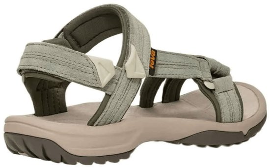 Teva Terra Fi Lite Seagrass Sandalen Dames