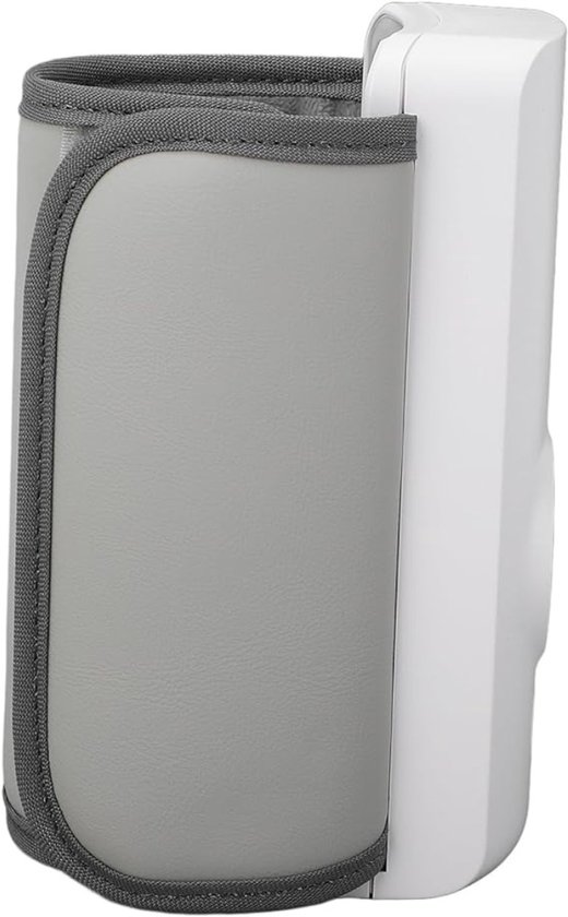 RWB® Flessenwarmer Onderweg - Flessenwarmer - Fleswarmer - Wit - 15cm x 10cm x 8cm van Rwb — afbeelding 5