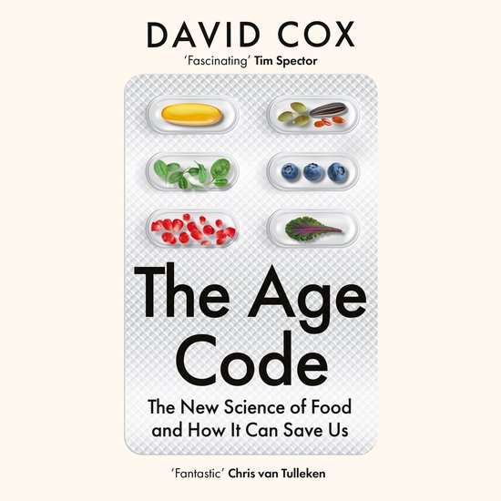 The Age Code - cover